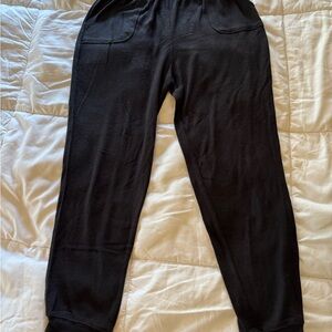 Victoria's Secret Pink Sleepwear Size XS- Black